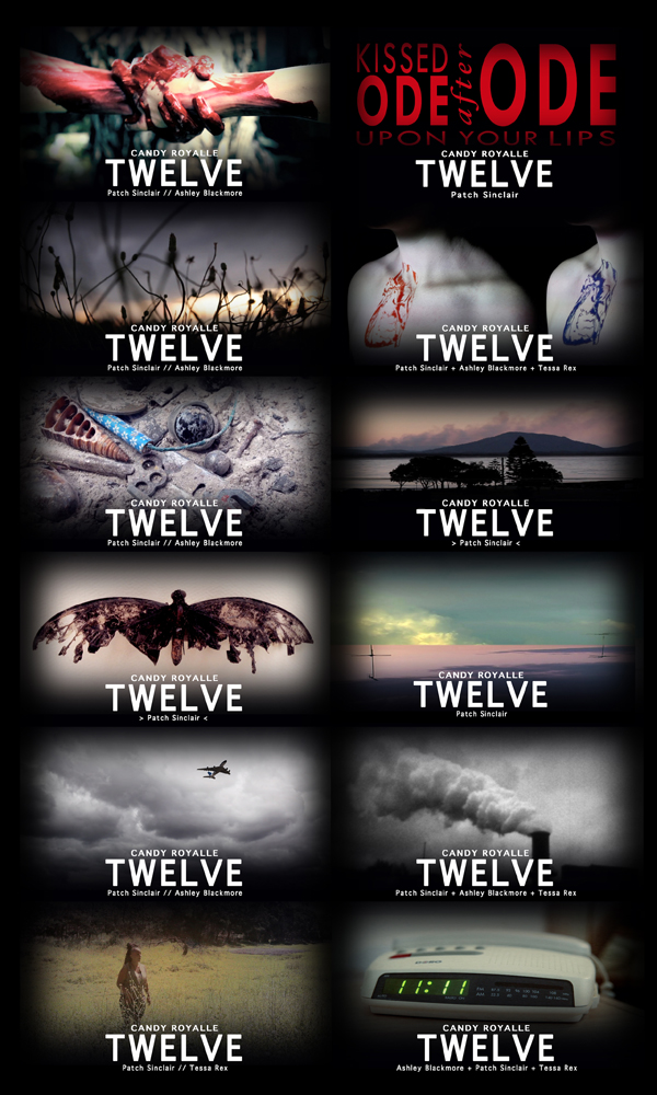 TWELVE thumbnail set 