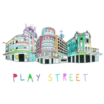 Play Street: SHF17